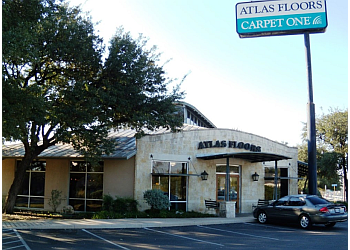 San Antonio flooring store Atlas Floors Carpet One Floor & Home