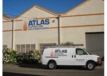 Atlas Heating and Air Conditioning Oakland Hvac Services
