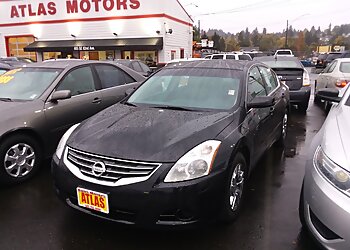 Portland Used Car Dealers Atlas Motors