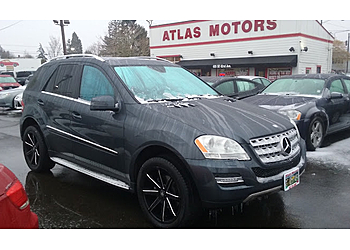 Portland Used Car Dealers Atlas Motors LLC
