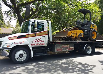San Francisco Towing Companies Atlas Towing