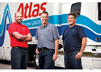 Evansville Moving Companies Atlas Van Lines