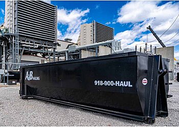 Tulsa Junk Removal A to B Hauling