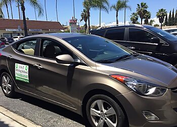 Anaheim Driving Schools A to Z Driving School