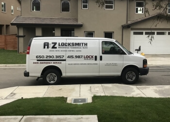 A to Z Locksmith