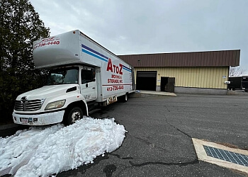 A to Z Moving & Storage, Inc. Springfield Moving Companies