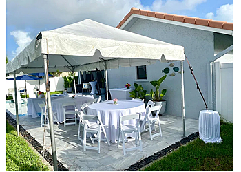 Coral Springs Event Rental Companies A to Z Party Rental