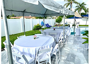 Coral Springs Event Rental Companies A to Z Party Rental