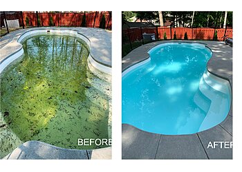 Charlotte Pool Services A to Z Pools Inc