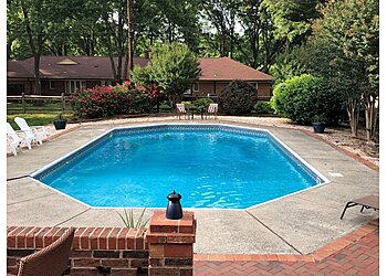 Charlotte Pool Services A to Z Pools Inc