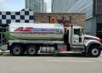 A to Z Statewide Plumbing, Inc. Pembroke Pines Plumbers image 1