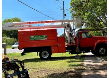 A to Z tree removal service LLC Orlando Tree Services