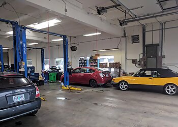 Portland Car Repair Shops Atomic Auto Hybrid Maintanence and Repair