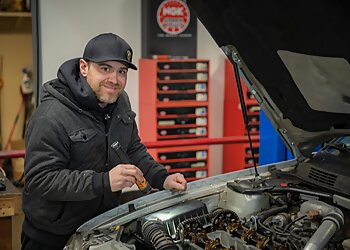 Portland Car Repair Shops Atomic Auto Hybrid Maintanence and Repair