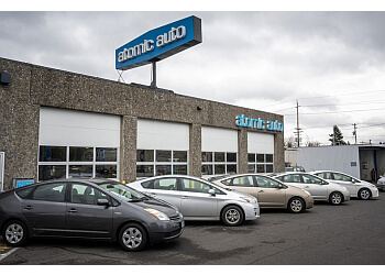 Atomic Auto Hybrid Maintanence and Repair Portland Car Repair Shops