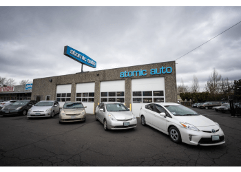Atomic Auto Hybrid Repair Portland Car Repair Shops