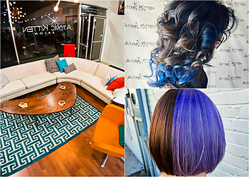 Bakersfield Hair Salons Atomic Kitten Salon