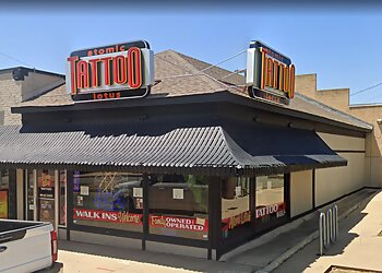Oklahoma City Tattoo Shops Atomic Lotus Tattoo