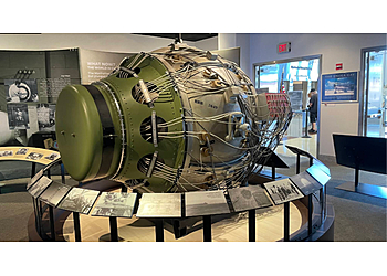 Las Vegas Museums Atomic Museum