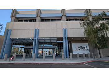 Las Vegas Museums Atomic Museum