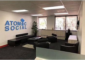 Scottsdale Advertising Agencies Atomic Social