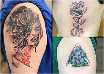 Austin Tattoo Shops Atomic Tattoo