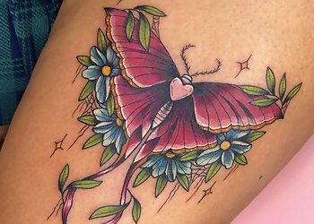 Atomic Tattoo Austin Tattoo Shops image 1