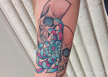 St Petersburg Tattoo Shops Atomic Tattoos