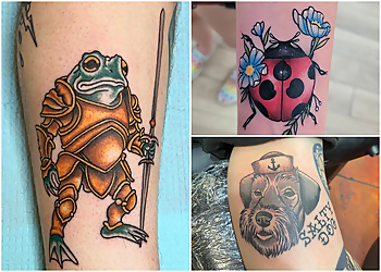 Tampa Tattoo Shops Atomic Tattoos Brandon Mall