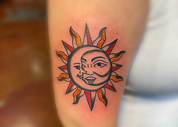 Atomic Tattoos Brandon Mall Tampa Tattoo Shops image 1