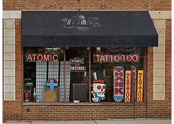 3 Best Tattoo Shops in Milwaukee, WI - Expert Recommendations