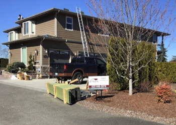 Atrax Roof & Gutter Bellevue Roofing Contractors