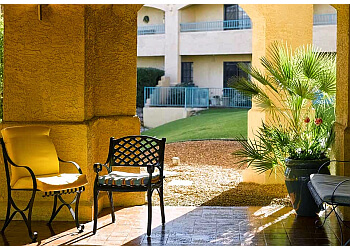 Tucson Assisted Living Facilities Atria Campana del Rio