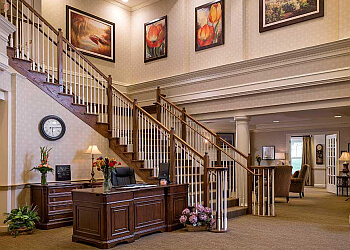 Ann Arbor Assisted Living Facilities Atria Park of Ann Arbor