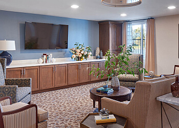 San Mateo Assisted Living Facilities Atria Park of San Mateo