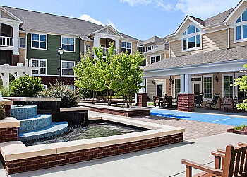 Durham Assisted Living Facilities Atria Southpoint Walk