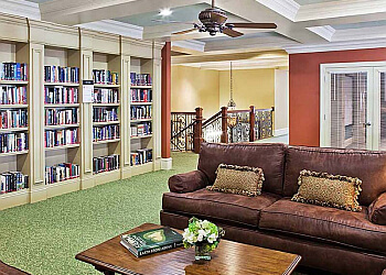 Durham Assisted Living Facilities Atria Southpoint Walk