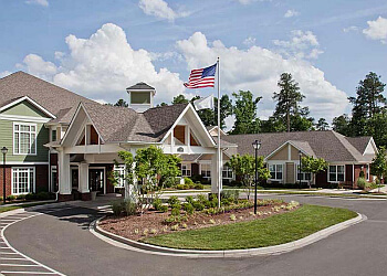 Atria Southpoint Walk Durham Assisted Living Facilities