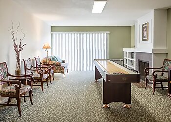 San Jose Assisted Living Facilities Atria Willow Glen