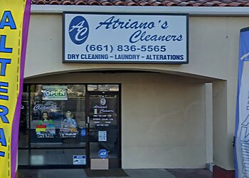 Atriano's Cleaners Bakersfield Dry Cleaners image 1