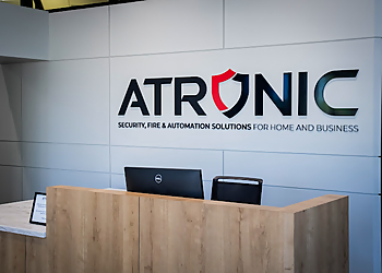 Overland Park Security Systems Atronic