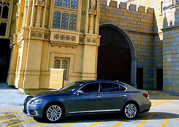 Garland Limo Service Attache Car Service, Inc.