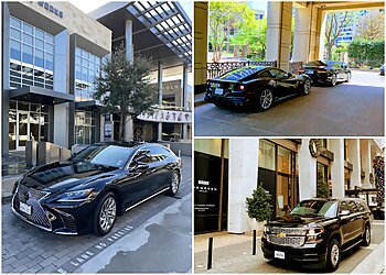 Garland Limo Service Attache Car Service, Inc.