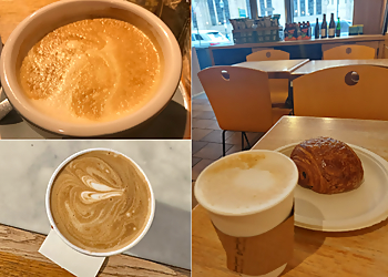 New Haven Cafe Atticus Bookstore Cafe