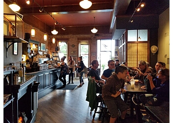 Atticus Coffee & Gifts - Spokane, WA Cafe - Restaurant Interior Image