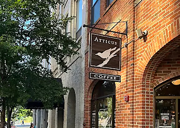 Atticus Coffee & Gifts Atticus Coffee & Gifts - Spokane, WA Cafe - Restaurant Exterior Image