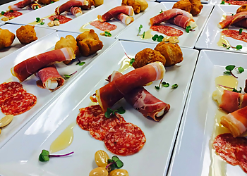 Omaha Caterers Attitude On Food