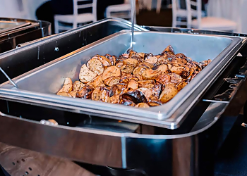 Omaha Caterers Attitude On Food