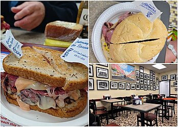 Baltimore Sandwich Shops Attman's Delicatessen