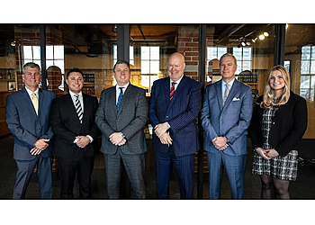 Erie Estate Planning Lawyers Attorney John W. Knox - SEBALD, HACKWELDER & KNOX